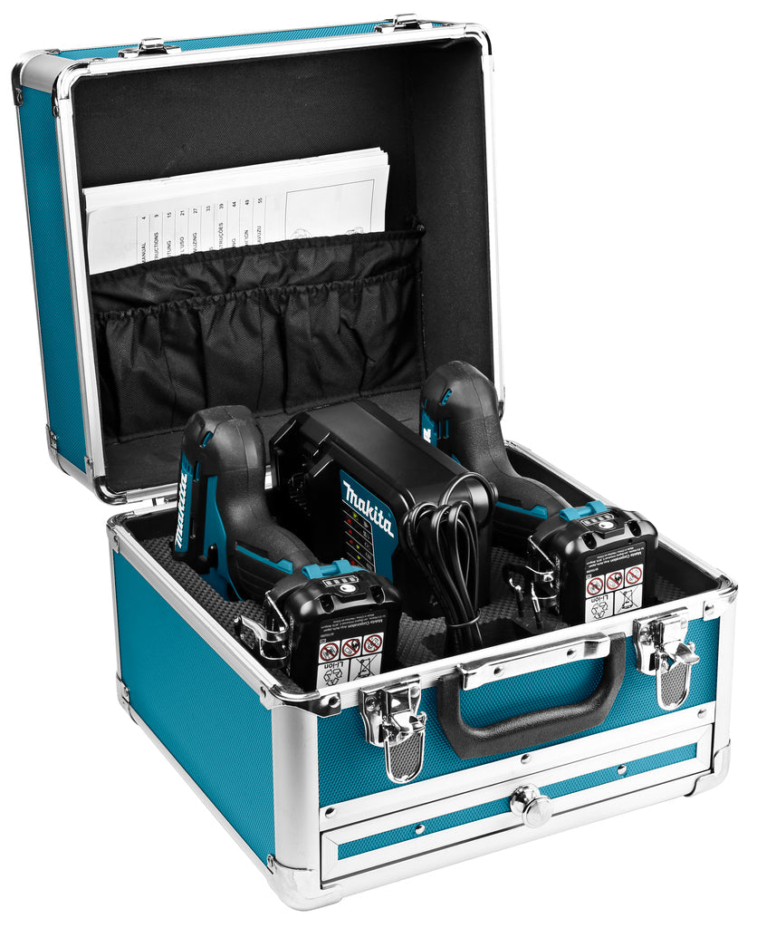 12 V Max Combiset boren en (slag) schroeven