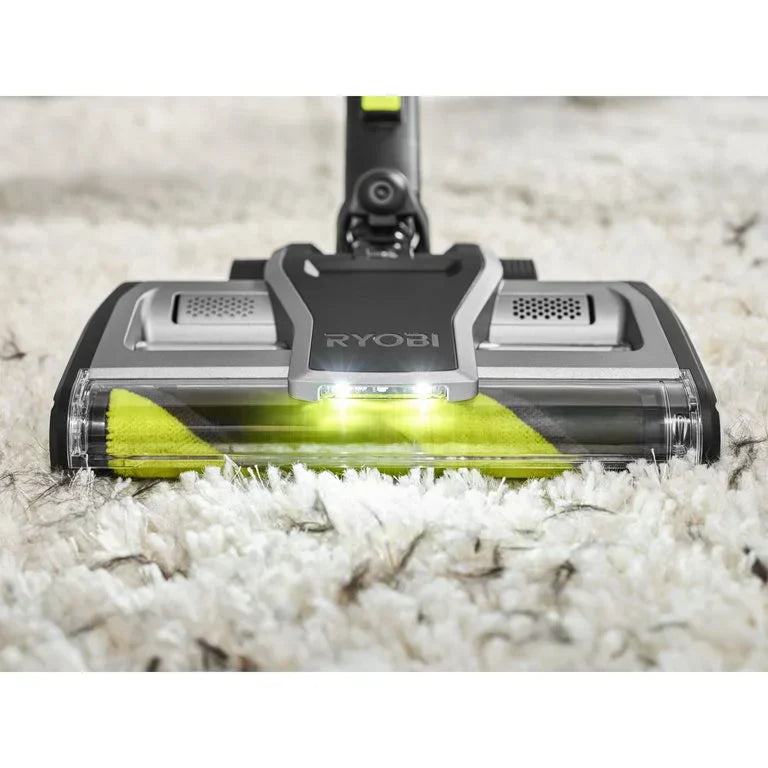 ONE+ 18V Brushless Accu Steelstofzuiger, met Anti-klit Borstel (Incl. accu)