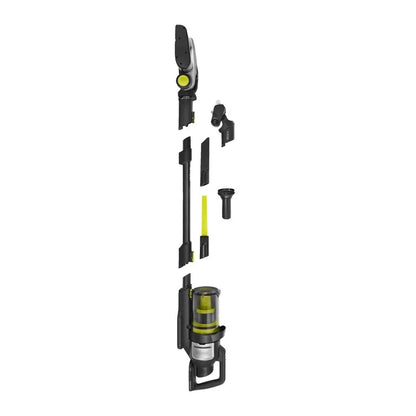ONE+ 18V Brushless Accu Steelstofzuiger, met Anti-klit Borstel (Incl. accu)